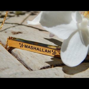 Alhamdulelah Necklace